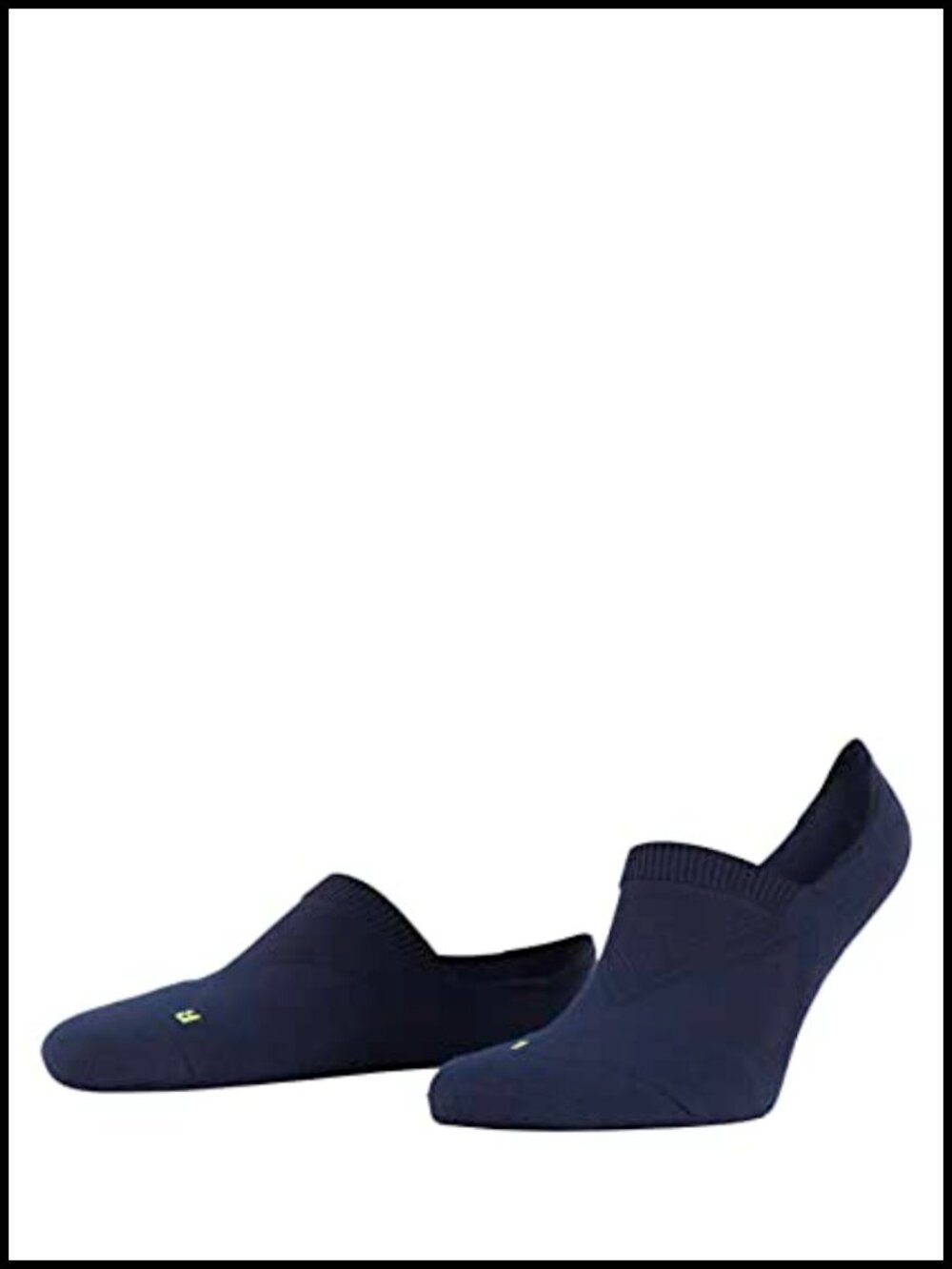 FALKE Cool Kick No Show Socks 1 Pair Athletic Liner Low Cut